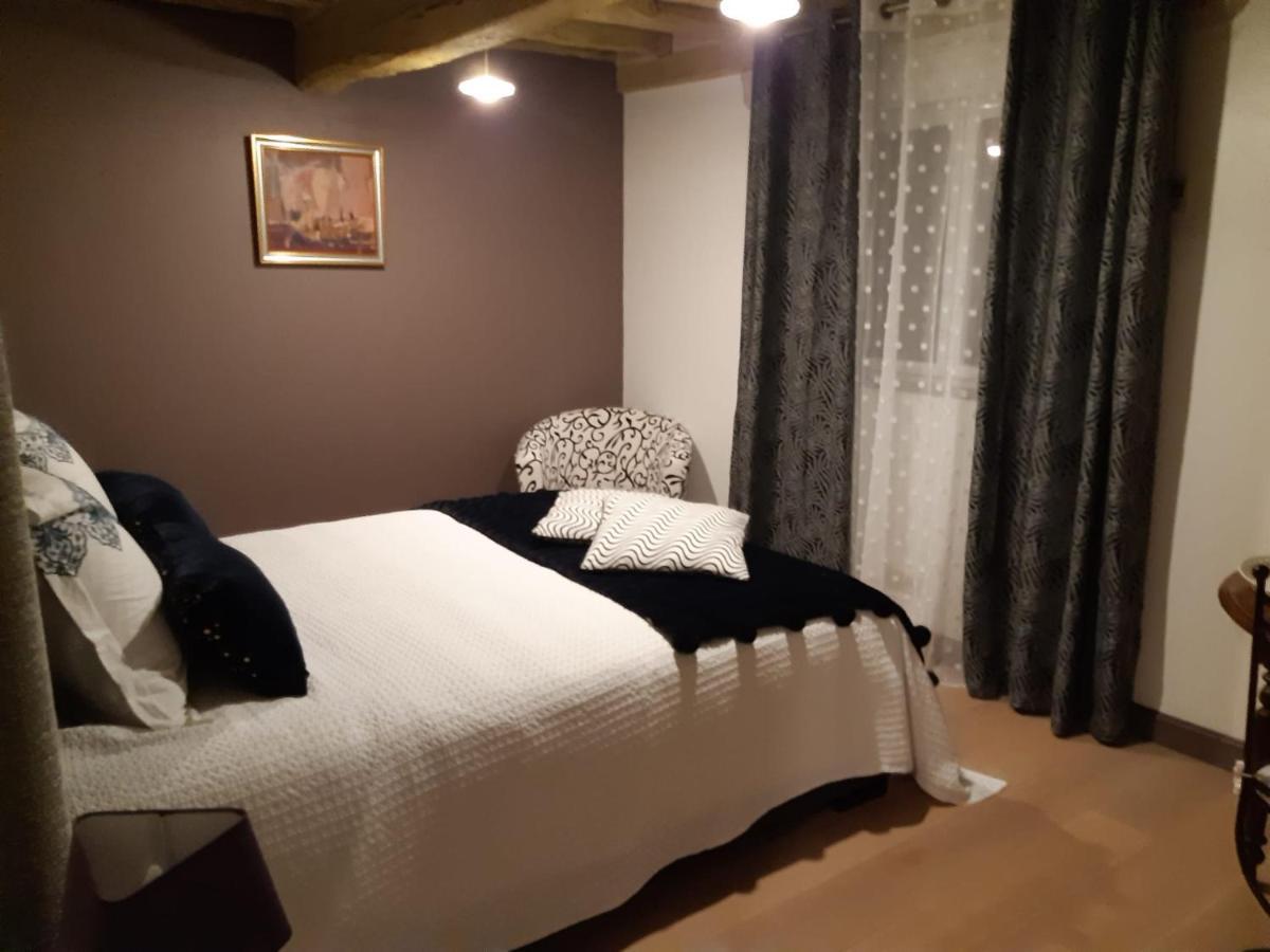 Agreables Chambres D'Hotes Dans Maison Xviiie Vineuil  Eksteriør bilde